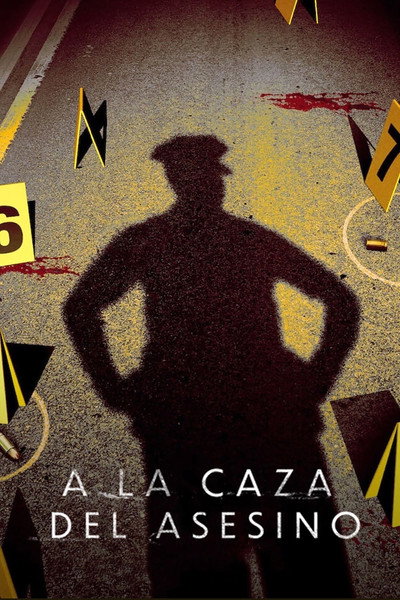 Póster de A la caza del asesino