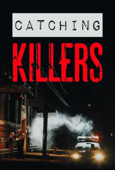 Póster de A la caza del asesino