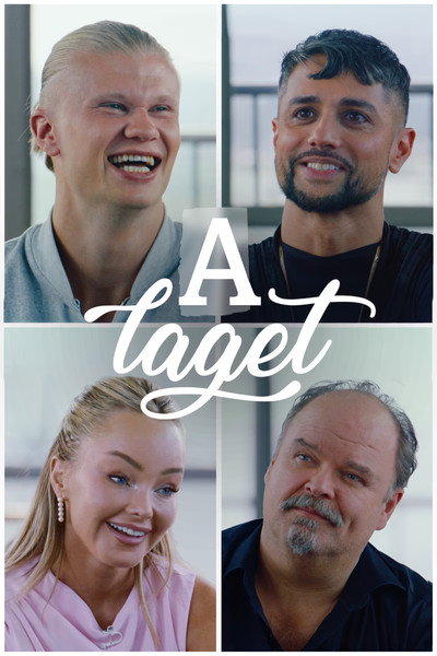 Póster de A-laget