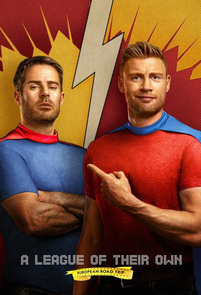 Póster de A League of Their Own: European Road Trip
