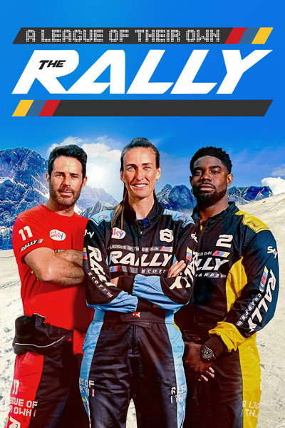 Póster de A League of Their Own: The Rally