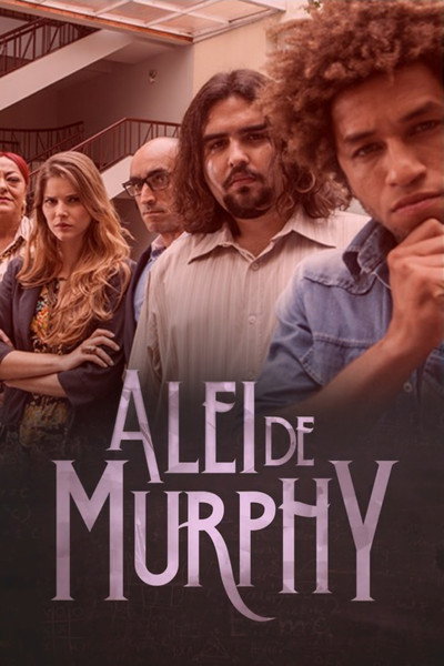Póster de A Lei de Murphy
