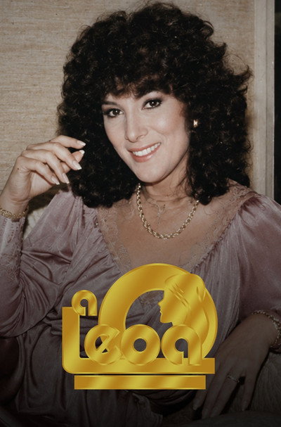 Póster de A Leoa