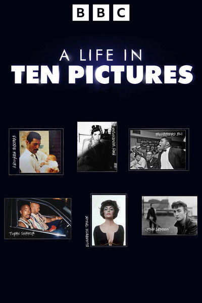Póster de A Life in Ten Pictures