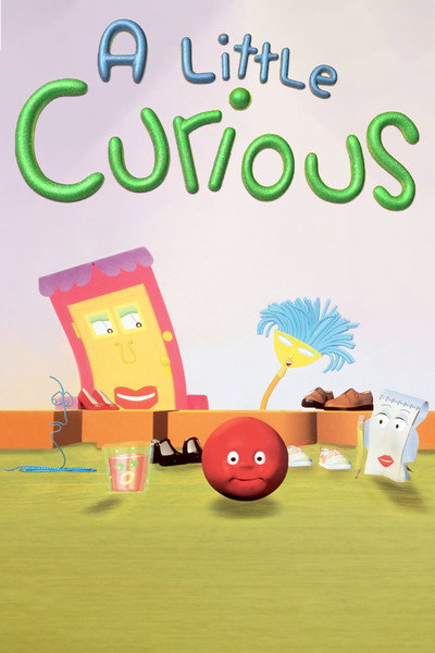 Póster de A Little Curious