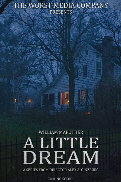Póster de A Little Dream