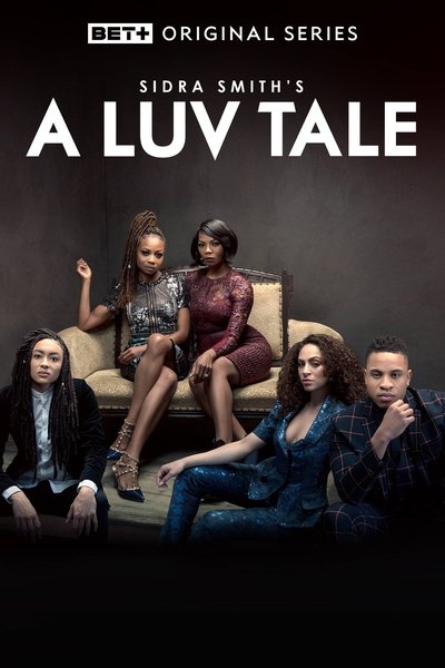 Póster de A Luv Tale: The Series