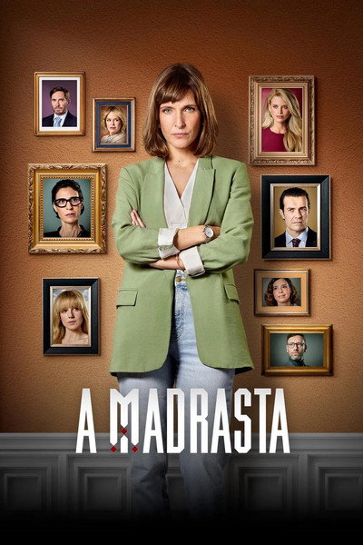 Póster de A Madrasta