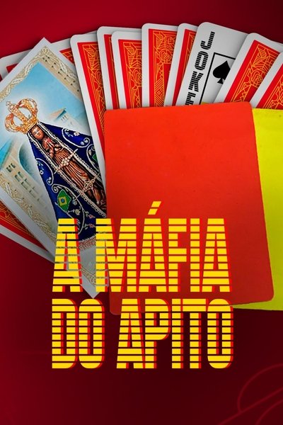 Póster de A Máfia do Apito
