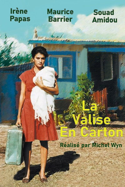 Póster de A Mala de Cartão