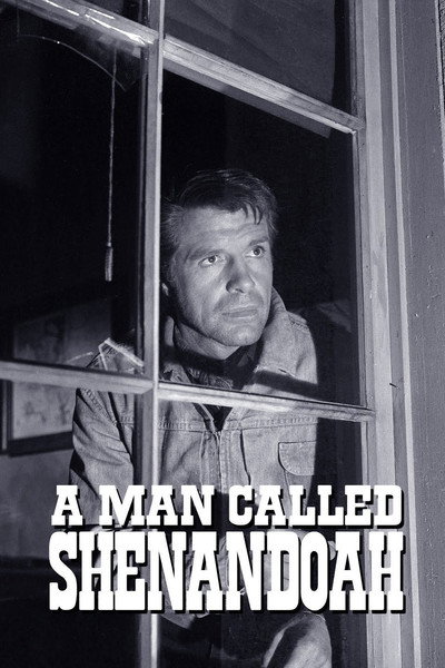 Póster de A Man Called Shenandoah
