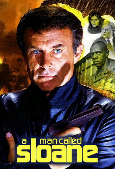 Póster de A Man Called Sloane