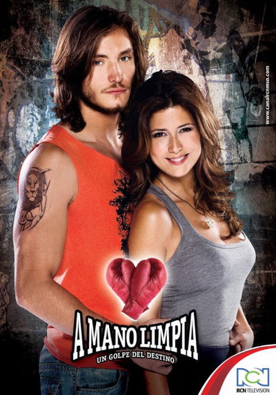 Póster de A Mano Limpia