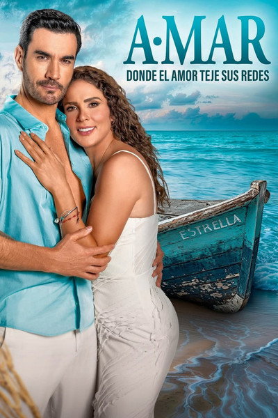 Póster de A Mar