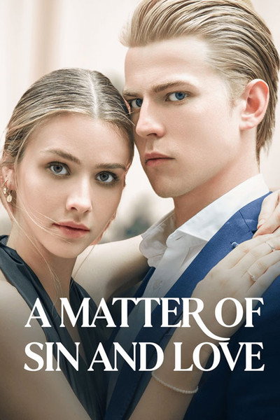 Póster de A Matter of Sin and Love