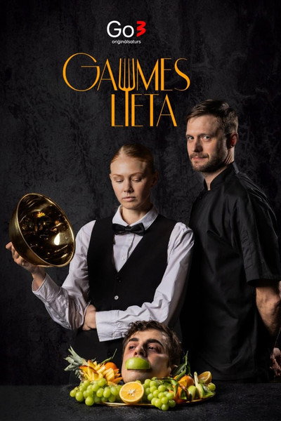 Póster de A Matter of Taste