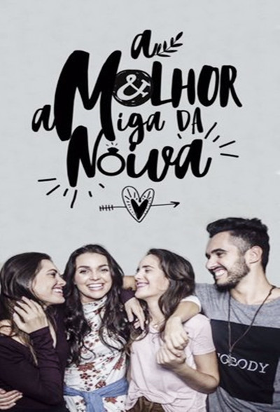 Póster de A melhor amiga da noiva
