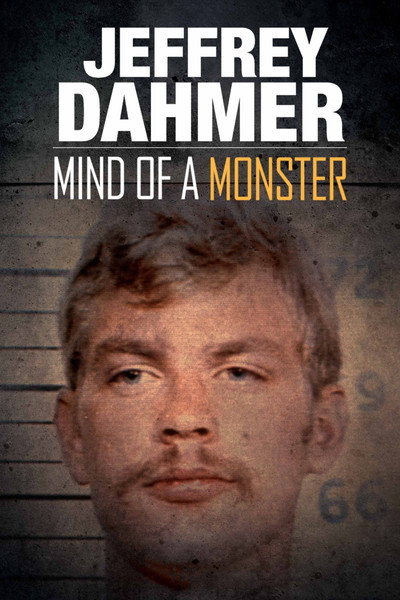 Póster de A Mente de um Monstro: Jeffrey Dahmer - O Canibal