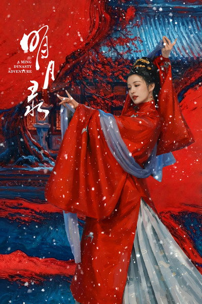 Póster de A Ming Dynasty Adventure