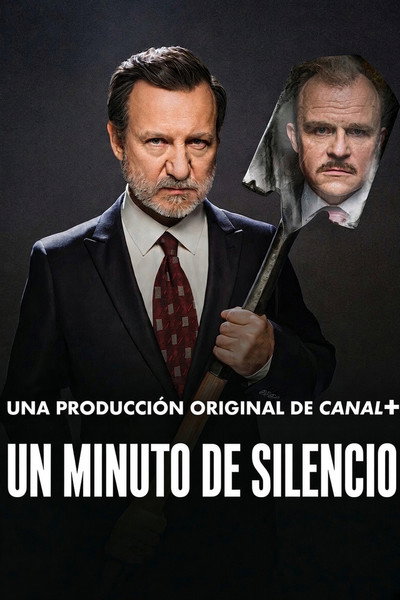 Póster de A Minute of Silence
