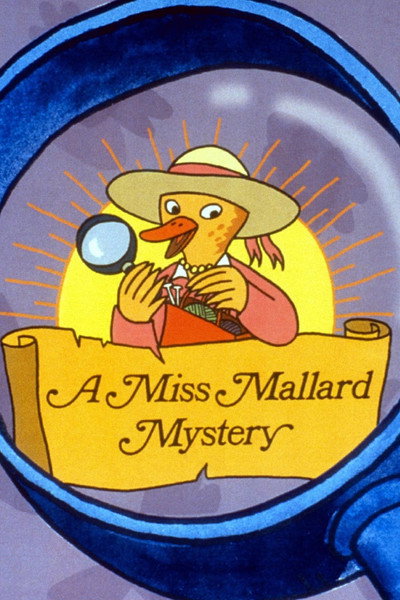 Póster de A Miss Mallard Mystery