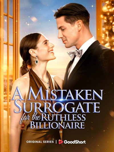 Póster de A Mistaken Surrogate for the Ruthless Billionaire