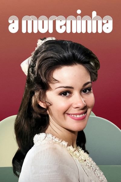 Póster de A Moreninha