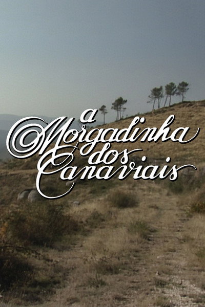 Póster de A Morgadinha dos Canaviais