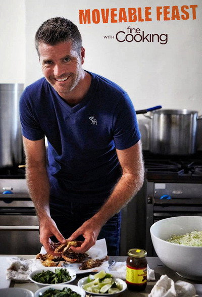 Póster de A Moveable Feast with Fine Cooking