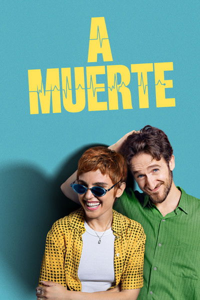 Póster de A muerte