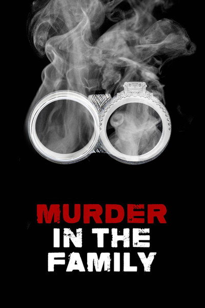 Póster de A Murder in the Family