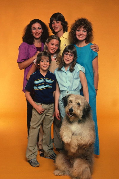 Póster de A New Kind of Family