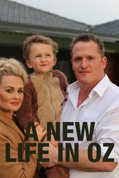 Póster de A New Life in Oz
