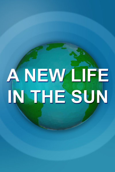 Póster de A New Life in the Sun