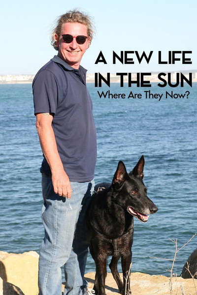 Póster de A New Life in the Sun: Where Are They Now?