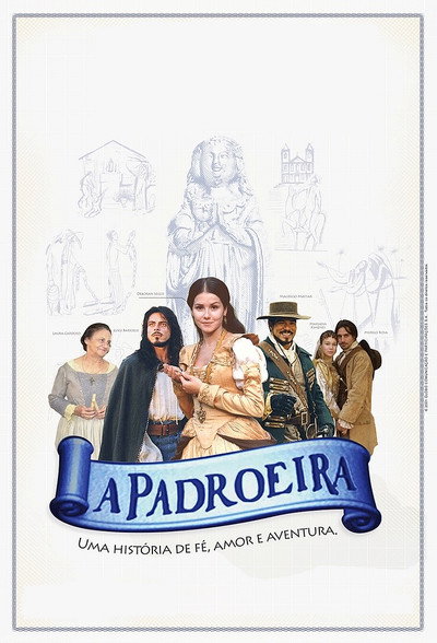 Póster de A Padroeira