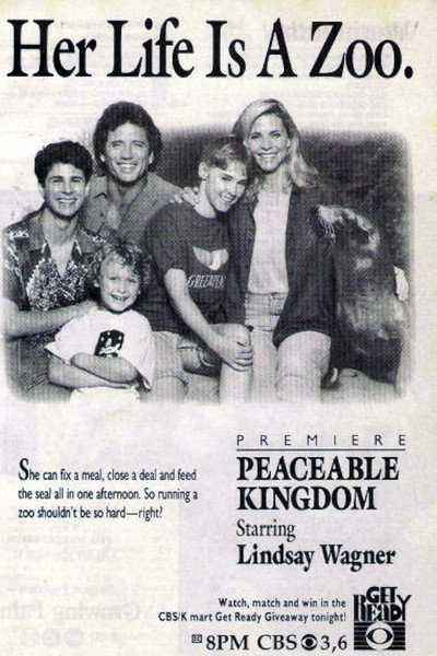 Póster de A Peaceable Kingdom