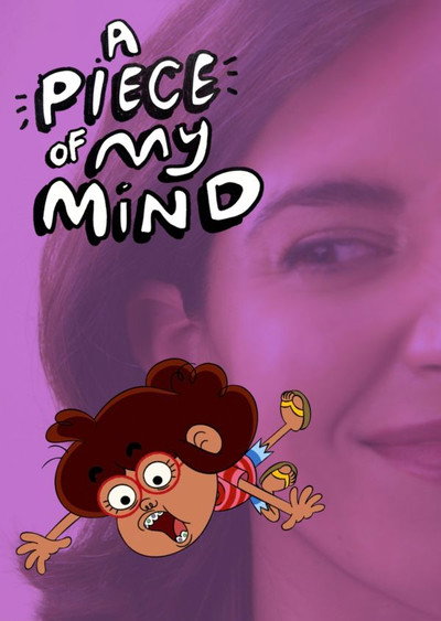 Póster de A Piece of My Mind