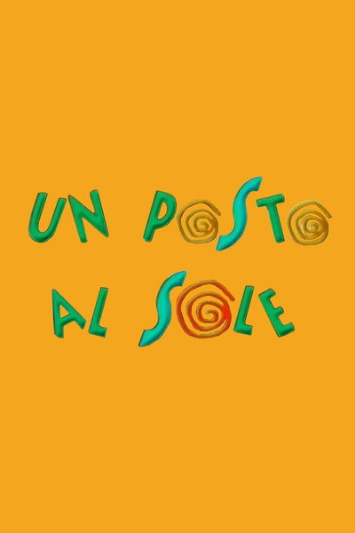 Póster de A Place in the Sun