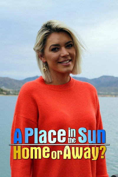 Póster de A Place in the Sun: Home or Away?