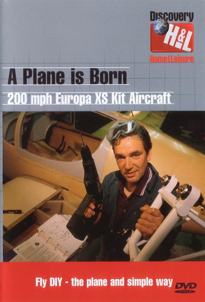 Póster de A Plane Is Born
