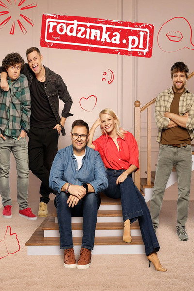 Póster de A Polish Family