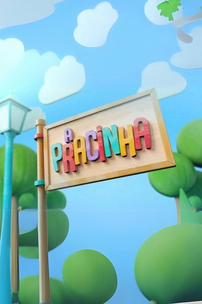 Póster de A Pracinha