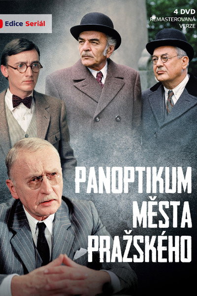 Póster de A Prague Underworld