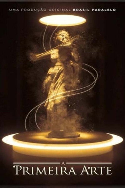 Póster de A Primeira Arte