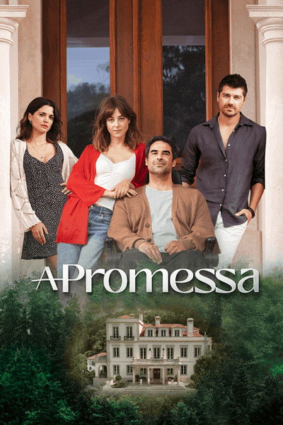 Póster de A Promessa