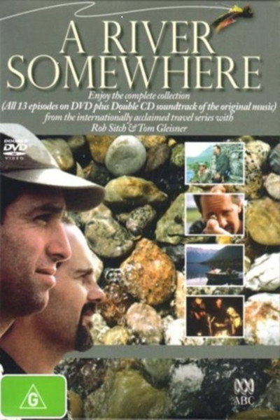 Póster de A River Somewhere