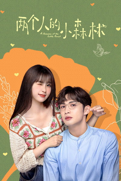 Póster de A Romance of the Little Forest