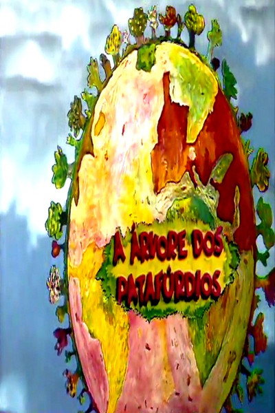 Póster de A Árvore dos Patafúrdios
