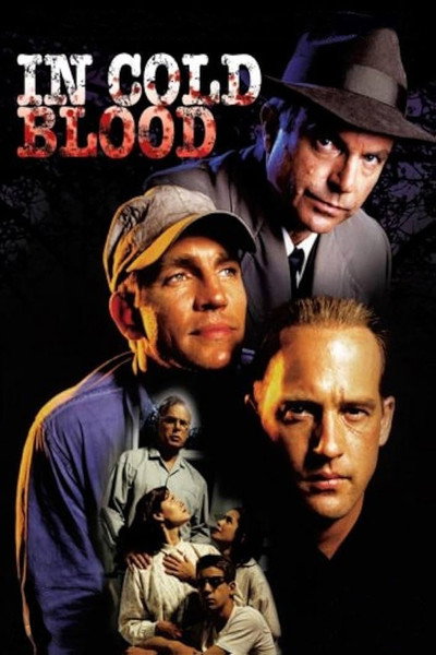 Póster de A sangre fría